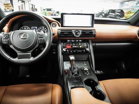 Used 2024 Lexus IS 300 w/ Premium Package image 21
