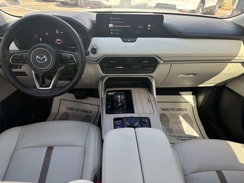 Used 2024 MAZDA CX-90 Plug-In Hybrid w/ Premium Plus image 17