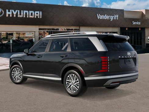 New 2026 Hyundai Palisade SEL FWD image 5