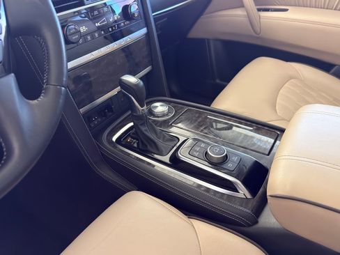 Used 2023 Nissan Armada Platinum w/ Captain's Chairs Package image 19