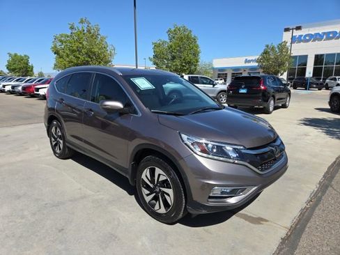 Used 2015 Honda CR-V Touring image 4