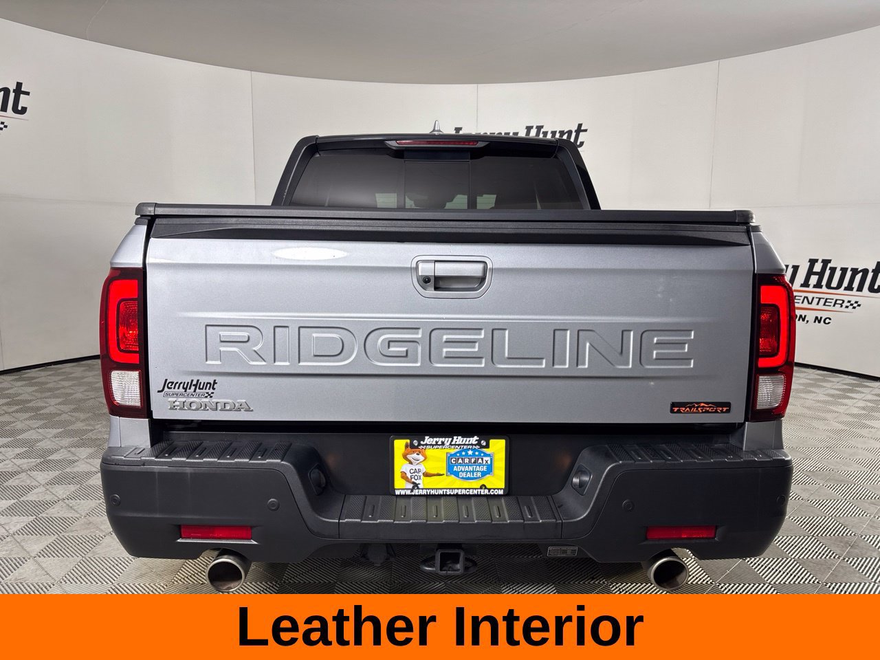 Used 2024 Honda Ridgeline TrailSport image 6