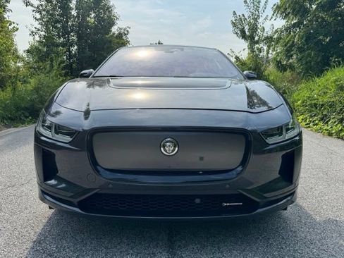 Used 2024 Jaguar I-PACE R-Dynamic HSE AWD/4WD image 3