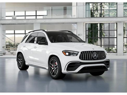 New 2025 Mercedes-Benz GLE 63 AMG S image 10