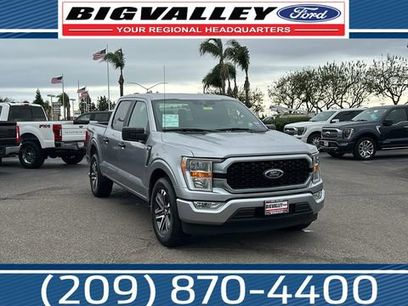Certified 2021 Ford F150 XL w/ STX Appearance Package