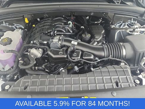 New 2025 Jeep Grand Cherokee L Limited image 21