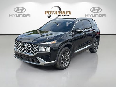 Certified 2023 Hyundai Santa Fe SEL Premium AWD/4WD image 1