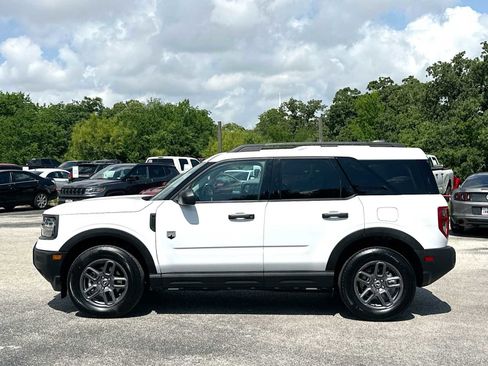 Used 2025 Ford Bronco Sport Big Bend w/ Convenience Package image 12