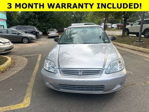 Used 2000 Honda Civic VP image 2
