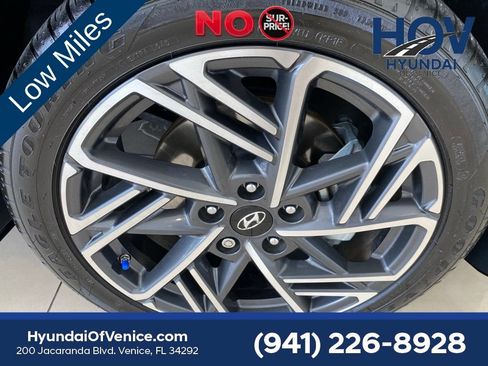 Certified 2023 Hyundai Kona N Line w/ Cargo Package FWD image 66