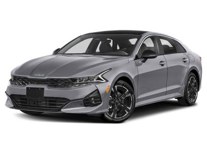 Certified 2022 Kia K5 GT-Line