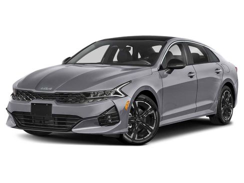Certified 2022 Kia K5 GT-Line FWD image 1