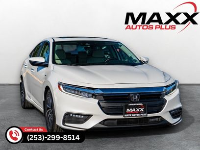 Used 2022 Honda Insight Touring