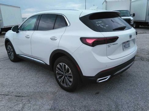 Used 2024 Buick Envision Preferred AWD/4WD image 5