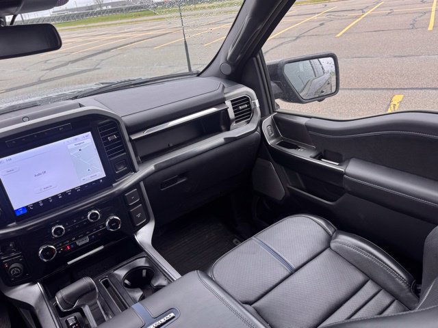 Used 2024 Ford F150 Platinum AWD/4WD image 17