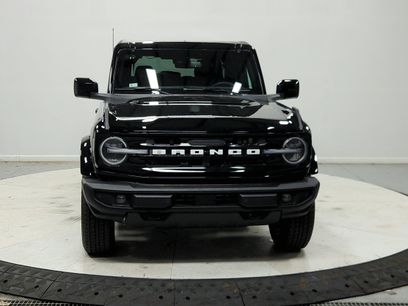 New 2026 Ford Bronco Outer Banks