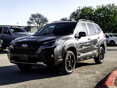 Used 2022 Subaru Forester Wilderness image 9
