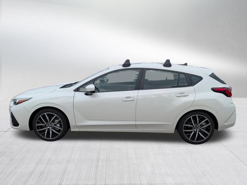 Certified 2026 Subaru Impreza 2.0i Sport AWD/4WD image 4