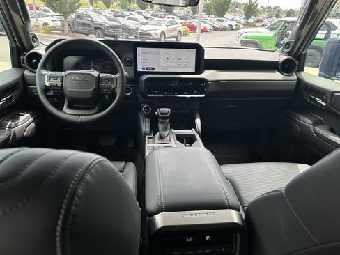 Used 2025 Toyota Land Cruiser w/ Premium Package AWD/4WD image 18