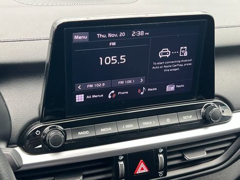 Used 2022 Kia Forte LXS image 18