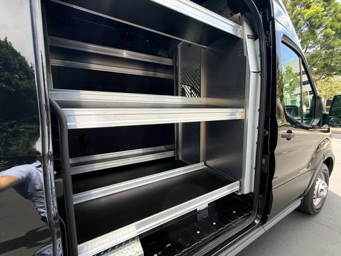 Used 2023 Ford Transit 250 148 High Roof AWD w/ Load Area Protection Package image 15