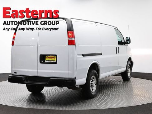 Used 2019 Chevrolet Express 2500 w/ Safety Package RWD image 5