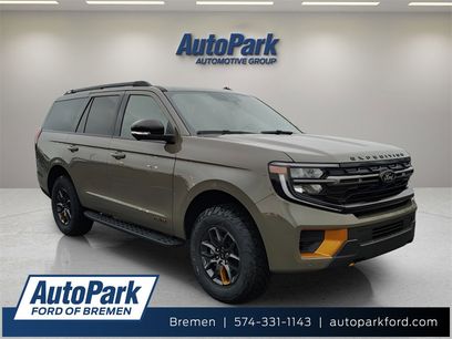 New 2026 Ford Expedition Tremor