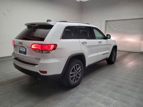 Used 2020 Jeep Grand Cherokee Limited w/ Luxury Group II image 9