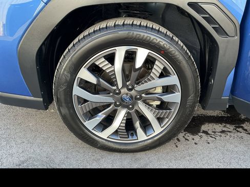Certified 2026 Subaru Forester Touring AWD/4WD image 28