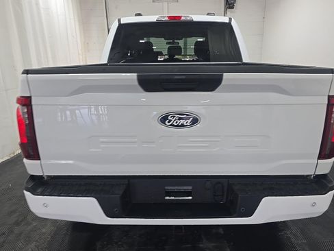 Used 2025 Ford F150 XLT w/ Equipment Group 301A Standard AWD/4WD image 5