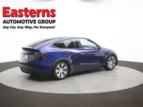 Used 2021 Tesla Model Y Long Range AWD/4WD image 41
