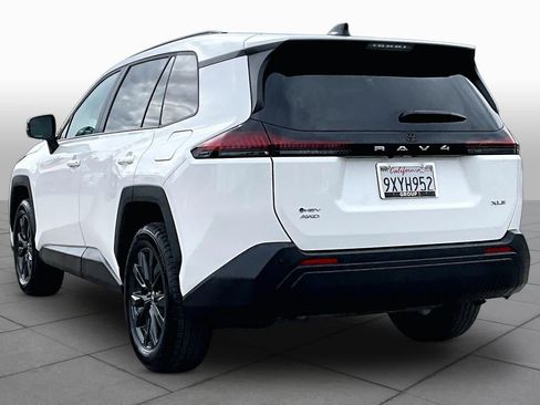 Used 2026 Toyota RAV4 XLE Premium AWD/4WD image 11