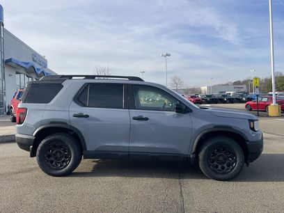 New 2026 Honda Passport TrailSport Elite