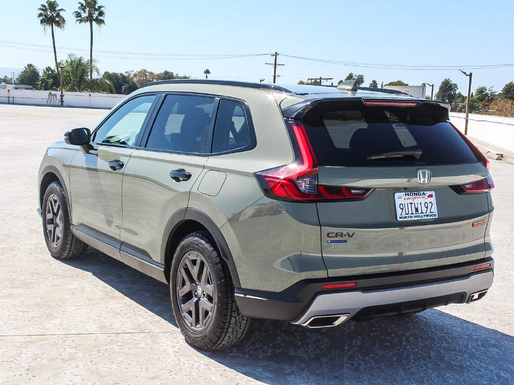 Certified 2026 Honda CR-V TrailSport image 4