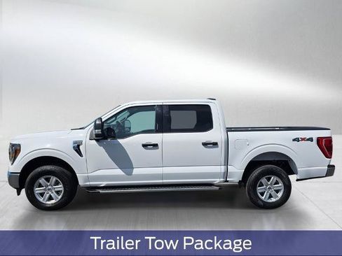 Certified 2023 Ford F150 XLT w/ Equipment Group 301A Mid AWD/4WD image 3