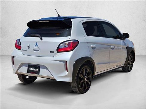 Used 2024 Mitsubishi Mirage Black Edition FWD image 5