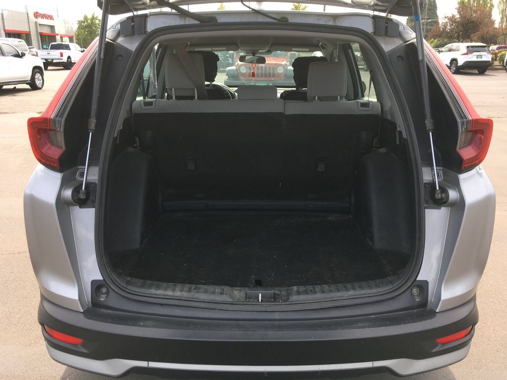 Used 2020 Honda CR-V LX image 6