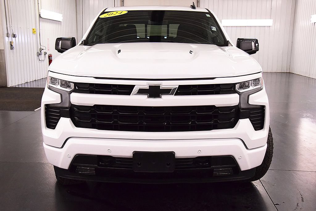 Used 2024 Chevrolet Silverado 1500 RST w/ All Star Edition Plus AWD/4WD image 2