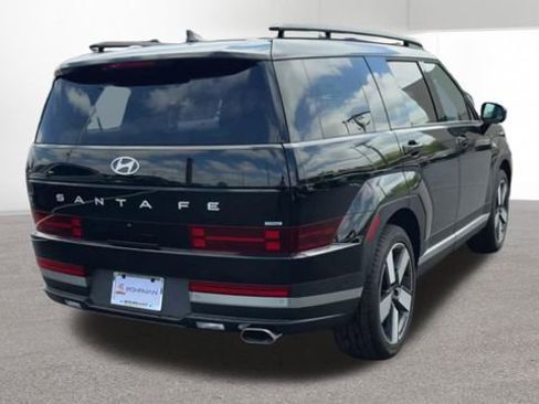New 2026 Hyundai Santa Fe Limited AWD/4WD image 9