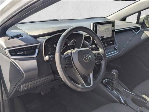 Used 2025 Toyota Corolla SE FWD image 10