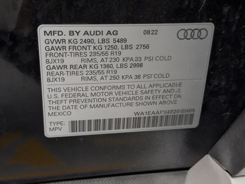 Used 2023 Audi Q5 2.0T Premium Plus w/ Premium Plus Package AWD/4WD image 27