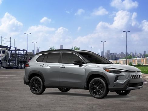 New 2026 Toyota Corolla Cross XSE w/ Convenience Package image 14