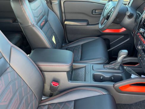 New 2026 Nissan Frontier Pro-X w/ Pro Premium Package RWD image 12