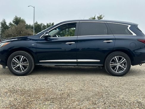 Used 2020 INFINITI QX60 Pure image 6