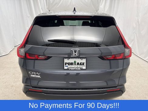 Used 2026 Honda CR-V EX-L image 4