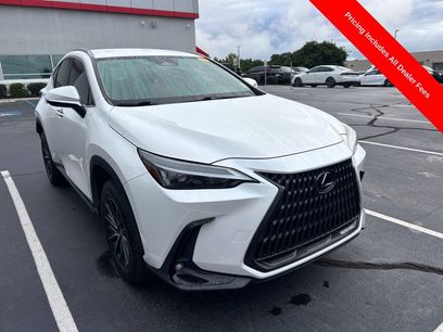 Used 2022 Lexus NX 250 FWD w/ Towing Package (2000 Lbs)