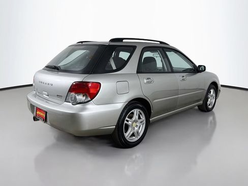 Used 2005 Subaru Impreza RS AWD/4WD image 8