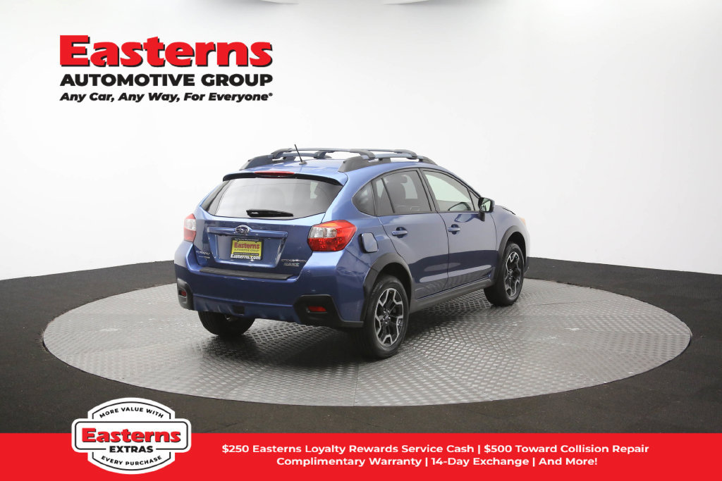 Used 2016 Subaru Crosstrek 2.0i Premium AWD/4WD image 41