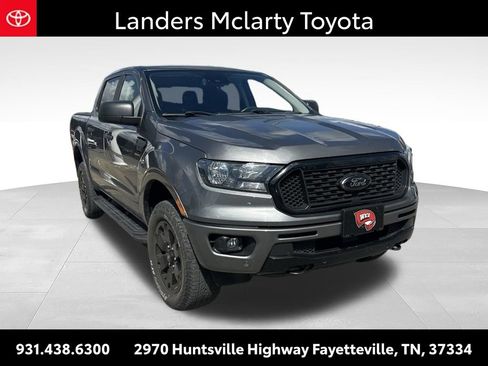 Used 2023 Ford Ranger XLT w/ Equipment Group 302A High RWD image 3