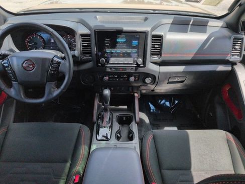 Certified 2024 Nissan Frontier Pro-X w/ Pro Convenience Package RWD image 14